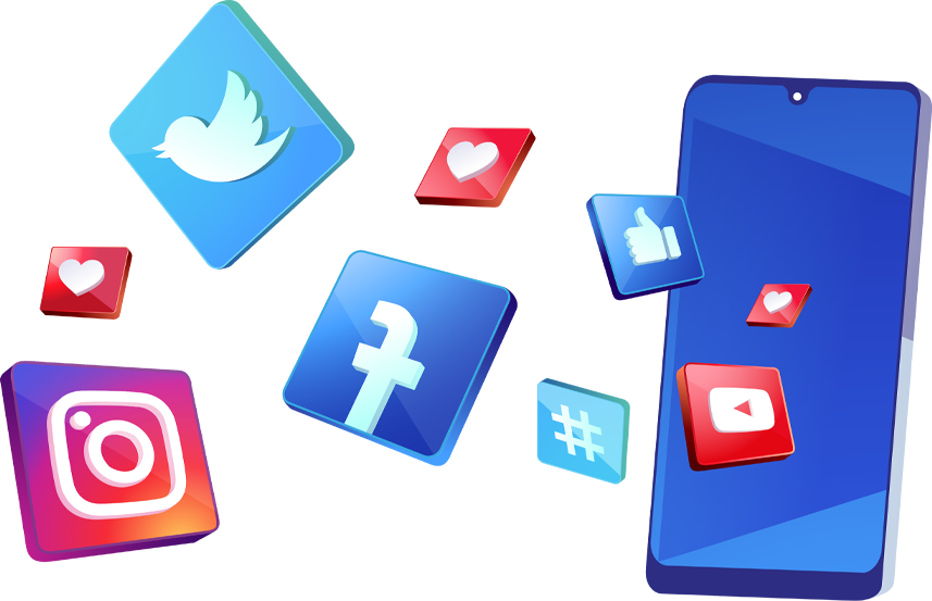 Social Media Accounts